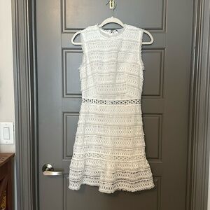 Donna Mizani | White Sundress